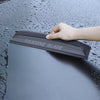 Image of Non-Scratch Soft Silicone Handy Squeegee Car wrap tools Water Window Wiper Drying Blade Clean Scraping Film Scraper  Accessories Shopping