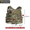 Image of IDOGEAR Tactical JPC 2 Vest Armor Jumper Plate Carrier JPC 2.0 Army Molle Hunting Paintball Plate Carrier 3312 Shopping