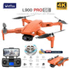 Image of L900 Pro SE GPS Drone Profesional 4K HD 5G WIFI FPV Camera Quadcopter With Brushless Motor RC Mini Dron for Children Toys Shopping