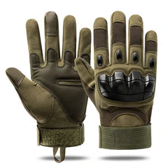 Tactical Military Gloves Shooting Gloves Touch Design Fitness Protection Sports Motorcycle Hunting Full Finger Walking Gloves Shopping