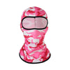 Image of Cycling Full Face Mask Military Camouflage Balaclava Outdoor Fishing Hunting Hood Protection Army Sports Helmet Liner Cap Scarf Shopping