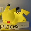 Image of Pokemon Pikachu Night Light Cute Anime Soft Light Bedroom Bedside LED Light Room Decoration Children's Toy Gift Shopping