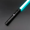 Image of TXQSABER Heavy Dueling FOC Metal Hilt Smooth Lightsaber Force 12 Colors 16 Sound Fonts Blaster Lock-Up Laser Sword  Kids Toys Shopping