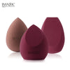 Image of IMAGIC beauty sponge 3pcs face wash puff gourd water drop puff wet and dry makeup sponge tool Shopping