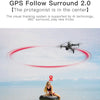 Image of L900 PRO SE / L900 SE MAX 4K GPS Drone With Camera 5G Wifi FPV Brushless RC Helicopter HD Dual Camera Mini Drone under 250g Shopping