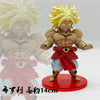 Image of 20cm Anime Dragon Ball Figure Broli Figurine Super Figma Toys DBZ Super Action Figures PVC Collection Model Toys For Kids Gifts Shopping