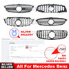 Image of 2019+ Front Mesh Suitable for mercedez A Class W177 amg GT Grill A35 Grille Front Bumper Racing grille A180 A200 A250 gt grill Shopping