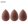 Image of IMAGIC beauty sponge 3pcs face wash puff gourd water drop puff wet and dry makeup sponge tool Shopping