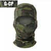 Image of Multicam Tactical Balaclava Military Full Face Mask Shield Cover Cycling Army Airsoft Hunting Hat Camouflage Balaclava Scarf Shopping