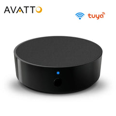 AVATTO Tuya WiFi IR Remote Control for Air Conditioner TV, Smart Home Infrared Universal Remote Controller for Alexa,Google Home Shopping