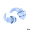 Image of Anti Noise Silicone Earplugs Waterproof Swimming Ear Plugs For Sleeping Diving Surf Soft Comfort Natation Swimming Ear Protector Shopping