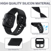 Image of YAYUU 20mm Silicone Strap for Huami Amazfit GTS 4 Mini/GTS 3/GTS 2/GTS 2 mini/GTS 2e Bracelet for Amazfit Bip U/U Pro Wristband Shopping