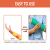 Image of First Aid Universal Aluminum Splint Roll Medical Survival Polymer For Fixture Bone Emergency Kit Outdoor Travel Shopping