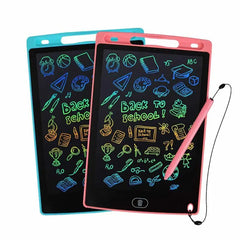 4.4/8.5/inch LCD Writing Tablet Drawing Board Kids Graffiti Sketchpad Toys Handwriting Blackboard Magic Drawing Board Toy Gift Shopping