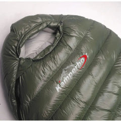 Outdoor Camping Sleeping Bag Thickened Duck Down Cold-proof Minus 15 Degrees Sleeping Bag Single Men And Women Sleeping Bag 2023