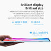 Image of Teclast P20S 10.1 Inch Tablet Android 12 4GB RAM 64GB ROM 1280X800 IPS MTK P22 Octa Core Dual Cameras 4G Network Wifi GPS Type-C Shopping111