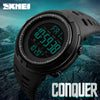 Image of SKMEI Brand Men Sports Watches Fashion Chronos Countdown Waterproof LED Digital Watch Man Military Wrist Watch Relogio Masculino Shopping