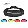 Image of Buylor Sports Waist Pack Men Belt Pouch Women Running Belt Waist Bag Men Waterproof Fanny Pack Wallet Portable Phone Holder Gym Shopping