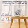 Image of SONOFF SNZB-02D Zigbee Temperature Humidity Sensor Smart Home Automation Real-time Monitor, Ewelink Alexa Google Home Assistant Shopping