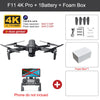 Image of SJRC F11 / F11S 4K Pro Drone With Camera 3KM WIFI GPS EIS 2-axis Anti-Shake Gimbal FPV Brushless Quadcopter Professional RC Dron Shopping