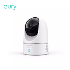 eufy Security Solo 2K Indoor Cam P24 Protect Pan & Tilt Mini Wifi Camera Human AI Voice Assistant Compatibility Motion Track Shopping