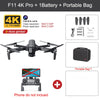 Image of SJRC F11 / F11S 4K Pro Drone With Camera 3KM WIFI GPS EIS 2-axis Anti-Shake Gimbal FPV Brushless Quadcopter Professional RC Dron Shopping