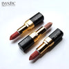 Image of IMAGIC Lipstick Moisturizer Lips Smooth Lip Stick Long Lasting Charming Lip Lipstick Cosmetic Beauty Makeup 12 Colors Shopping