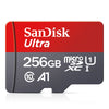 Image of Sandisk Ultra Micro tf SD 128GB 32GB 64GB 256GB Micro tf SD Card SD/TF Flash Card Memory Card 32 64 128 gb miniSD for Phone Shopping