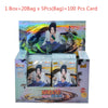 Image of KAYOU Anime Original Naruto Cards Chapter Of The Array Box Added SE Ninja World Collection Cards Toy For Children Christmas Gift Shopping