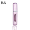 Image of 5ml/8ml Perfume Spray Bottle Mini Portable Refillable Aluminum Atomizer Bottle 5ml Container perfume refill bottle travel Shopping