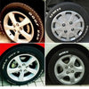 Image of 1X White Waterproof Cars Wheel Tire Oily Mark Pen Auto Rubber Tyre Paint Care Paint Cleaner Care Shampoo Polishes Painting Pens Shopping