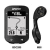 Image of IGPSPORT BSC200 GPS Bicycle Computer Cycling Odometer Wireless Speedometer Route Navigation ANT + Bluetooth5.0 Accessories Shopping