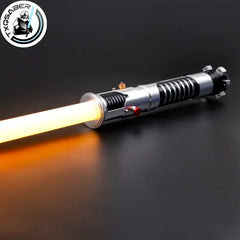 TXQSABER Obi Wan Kenobi EP1 New Pixel Duel Lightsaber Proffie With LED Strip Blade SD Card Metal Handle Smooth Swing Kids Toys Shopping