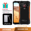 Image of DOOGEE S98 Rugged Phone 6.3"LCD FHD Display Dial Rear G96 Octa Core 8+256GB 64MP Camera SmartPhone 6000mAh Phone Shopping111