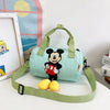 Image of 2023 New Disney Shoulder Bags Cartoons Mickey Mouse Nylon Bag Women Messenger Bag Cute Anime Fashion Handbag Gifts for A Girls Shopping