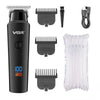 Image of VGR Hair Trimmer Professional Electric Trimmers Cordless Hair Clipper Rechargeable LED Display V 937 Shopping