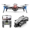 Image of 2021 M1 Pro 2 drone 4k HD mechanical 2-Axis gimbal camera gps system supports TF card rc drones gift toys distance 1.6km Shopping