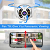 Image of 8MP 4K IP Camera 5MP Speed Dome Auto Tracking PTZ Camera Smart Home Outdoor Wireless WIFI Camera Surveillance Monitor Shopping