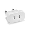 Image of US To EU Plug Adapter USA To Europrean Adapter Power Converter Travel Adapter US To EU Converter Electrical Socket AC Outlet Shopping