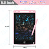 Image of 6.5/8.5/10/12/16Inch LCD Drawing Board Writing Tablet Digit Magic Blackboard Art Painting Tool Kids Toys Brain Game Child's Gift Shopping