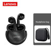 Image of Lenovo Original HT38 Bluetooth 5.0 TWS Earphone Wireless Headphones Waterproof Sport Headsets Noise Reduction Earbuds With Mic Shopping111