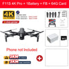 Image of SJRC F11 / F11S 4K Pro Drone With Camera 3KM WIFI GPS EIS 2-axis Anti-Shake Gimbal FPV Brushless Quadcopter Professional RC Dron Shopping