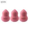 Image of IMAGIC beauty sponge 3pcs face wash puff gourd water drop puff wet and dry makeup sponge tool Shopping