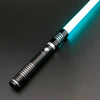 Image of TXQSABER Smooth Swing Lightsaber Metal Hilt Colors Changing Sounds FX Force Blaster Cosplay Laser Sword Proffie 2.2 Baord Toys Shopping