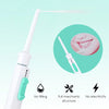 Image of Dental Water Flosser Faucet Oral Irrigator Floss Dental Irrigator Portable Dental Water Jet Teeth Cleaning Mouth Washing Machine Shopping