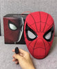 Image of Mk5 Iron Man Helmet New Spiderman Voice Control 8-piece Opening Mascara Headgear Cosplay Remote Control Toy For Adults Kids Gift Shopping111.com