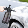 Image of SEAMETAL 2L Hand Pump Foam Sprayer Pneumatic Washer Foam Snow Foam High Pressure Car Wash Spray Bottle for Car Home Cleaning Shopping