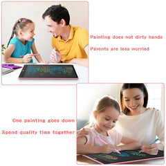 8.5/10/12/16 in LCD Drawing Tablet For Children's Toys Painting Tools Electronics Writing Board Boy Kids Educational Toys Gifts