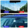 Image of Water Repellent Spray Anti Rain Coating For Car Glass Hydrophobic Anti-rain Car Liquid Windshield Mirror Mask Auto Polish Kit Shopping