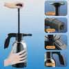 Image of 2L Car Wash Spray Bottle Foam Wash Sprayer Hand Pump Foam Sprayer Car Air Pressure Spray Washer Nozzle Can Auto Window Cleaning Shopping